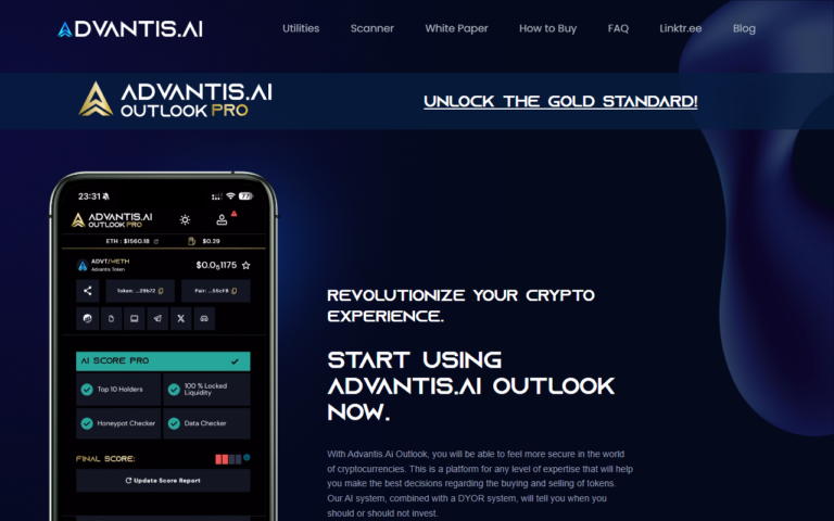 Advantis Review | Pricing, Features & Alternatives