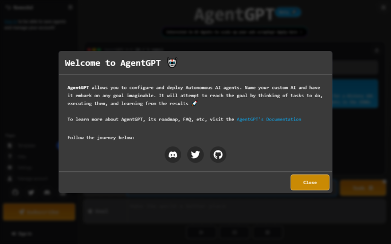 Agentgpt Review | Pricing, Features & Alternatives