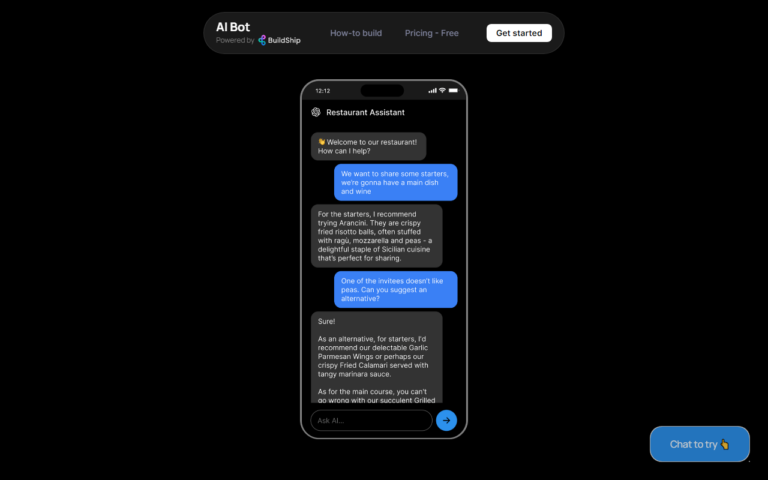 Ai Bot Review | Pricing, Features & Alternatives