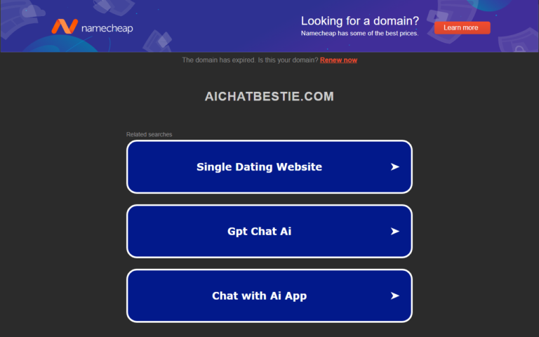 Ai Chat Bestie Review | Pricing, Features & Alternatives