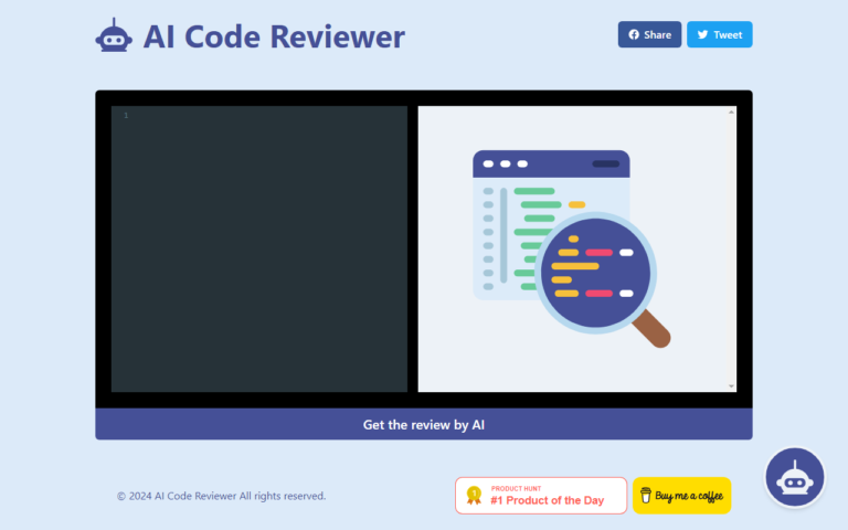 Ai Code Reviewer Review | Pricing, Features & Alternatives