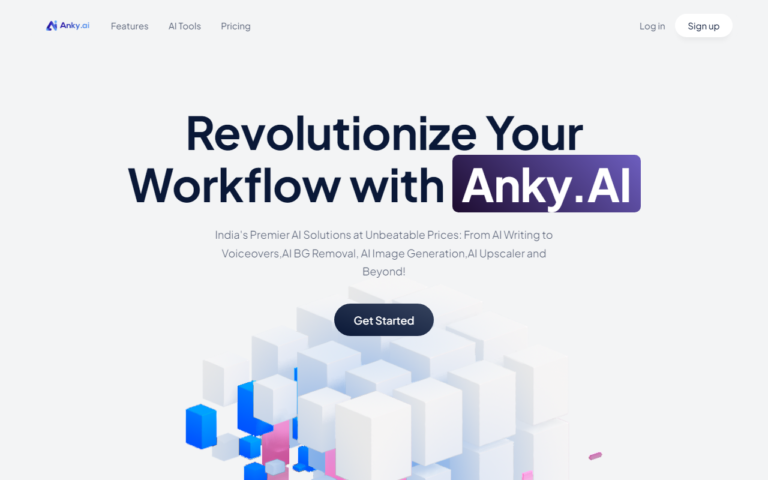 Anky.ai Review | Pricing, Features & Alternatives