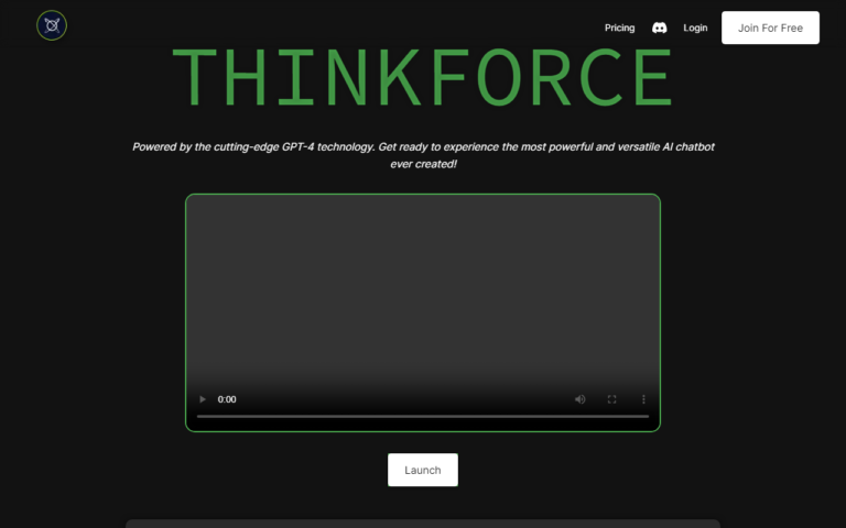 Thinkforce Review | Pricing, Features & Alternatives